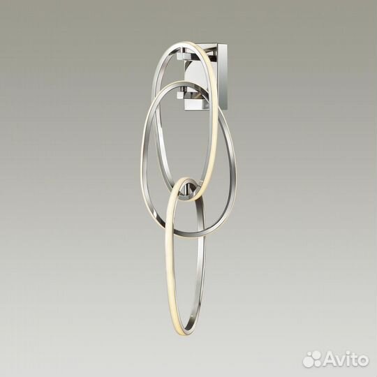 Настенный светильник Odeon Light Space 4891/33WL