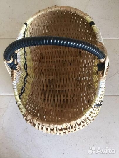Корзинка плетеная под фрукты и др