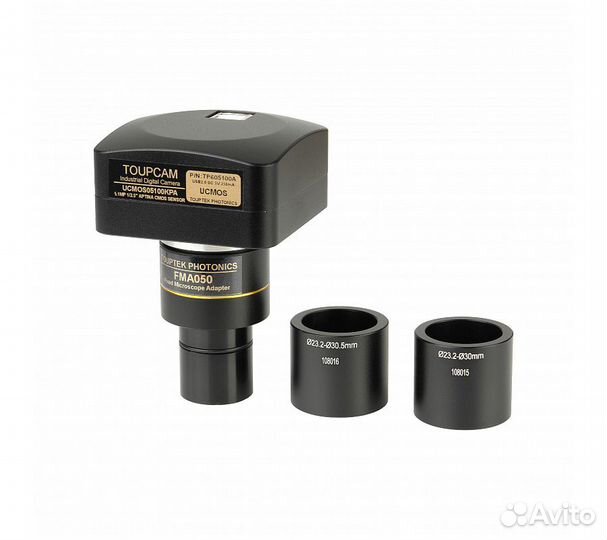 Видеоокуляр ToupCam ucmos05100KPA