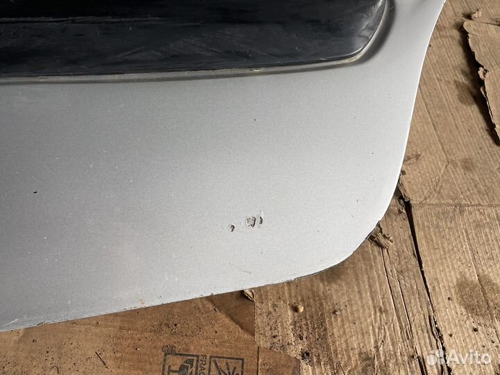 Задняя левая дверь almera N16