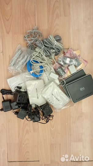 Adsl модем,роутер