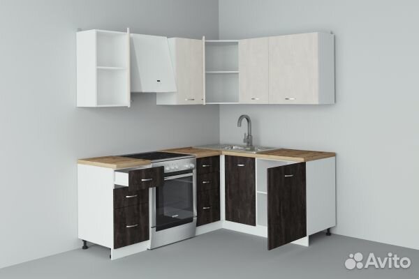 Модульная кухня 