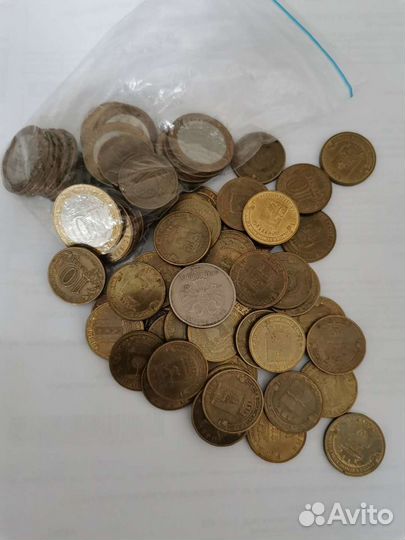 Монеты