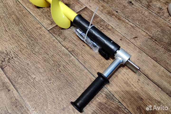 Ледобур Heimerdinger LB176S 150N.m Iceberg130