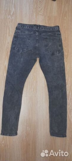 Джинсы мужские house denim skinny 30