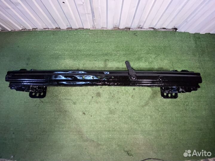 Усилитель переднего бампера ford fusion