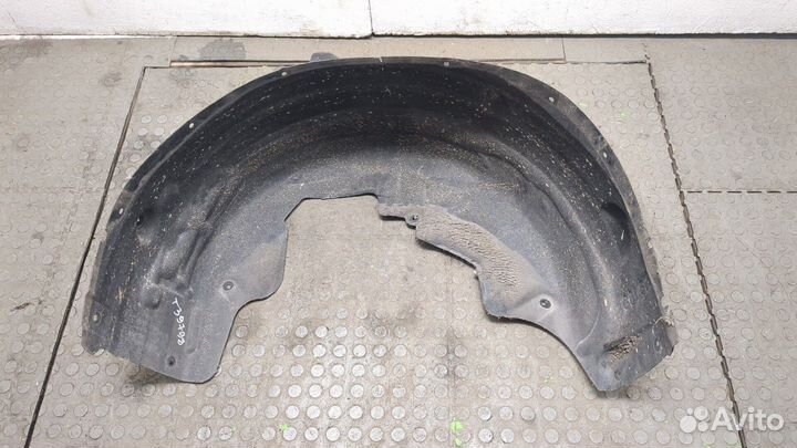 Защита арок (подкрылок) BMW X3 G01, 2019