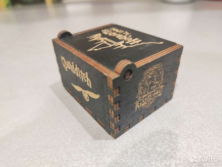 Музыкальная шкатулка Гарри Поттер