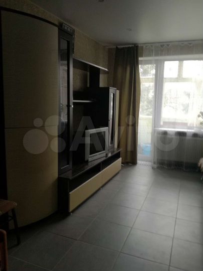 Комната 18 м² в 2-к., 1/1 эт.