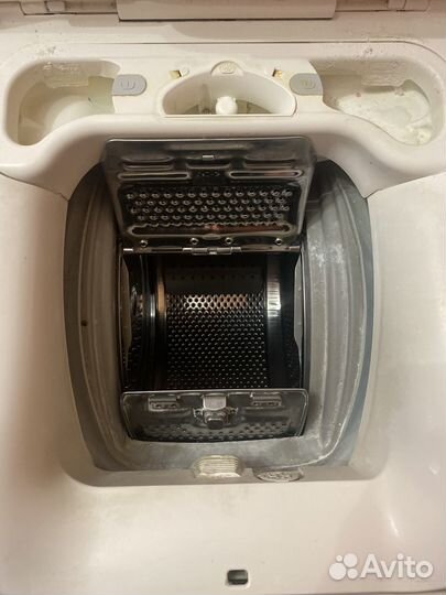 Стиральная машина бу вертикальная загрузка Electro