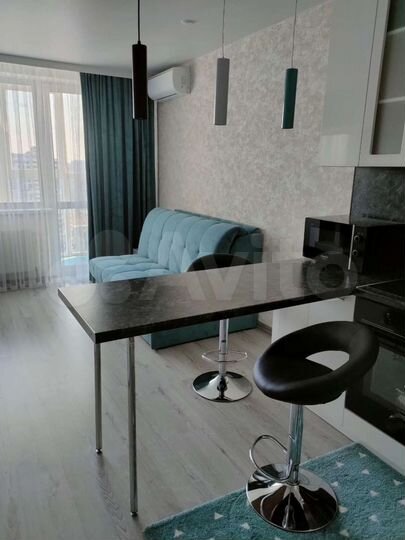 Квартира-студия, 30 м², 20/28 эт.