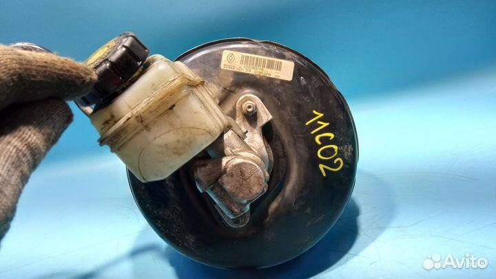 Вакуумный усилитель для Renault Logan 2