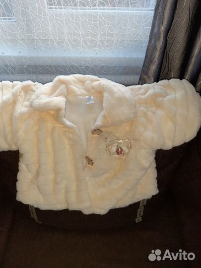 Болеро для девочки