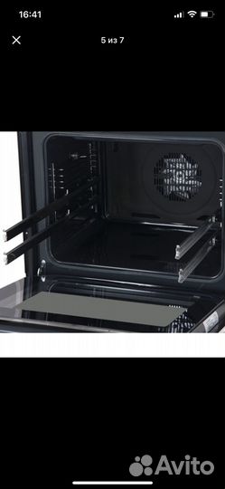 Электро духовой шкаф