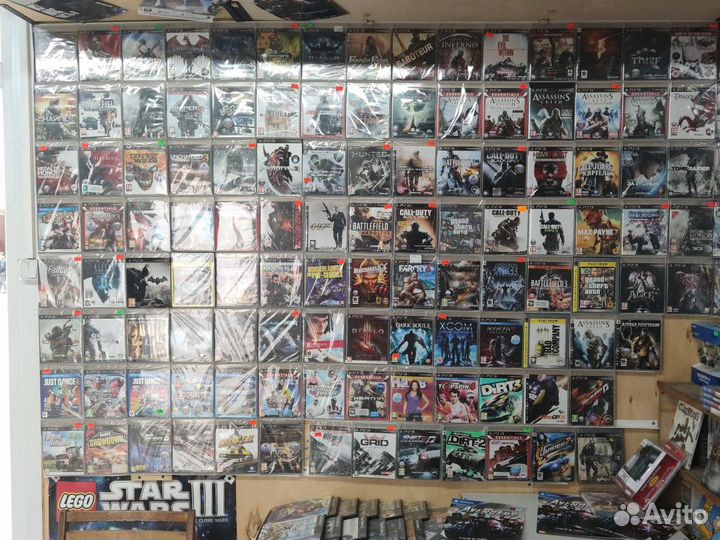 Игры для ps4, ps5