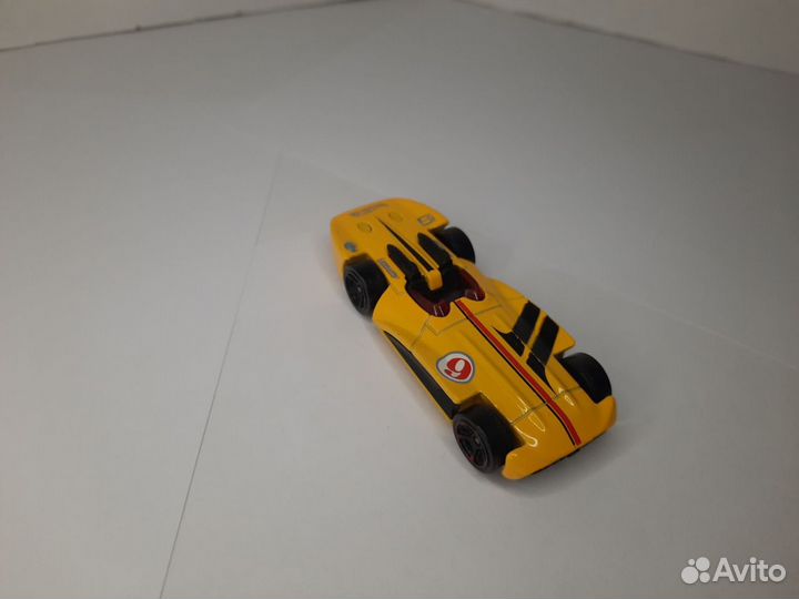 Hot Wheels GM Chevroletor