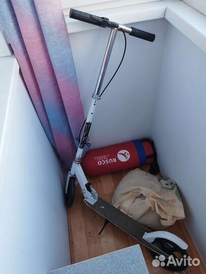 Самокат детский двухколесный