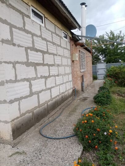 Дом 113,7 м² на участке 6 сот.