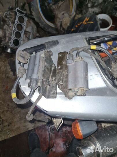 Kawasaki zzr 400 600 катушка зажигания