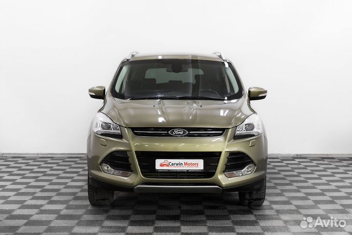 Ford Kuga 1.6 AT, 2013, 145 000 км
