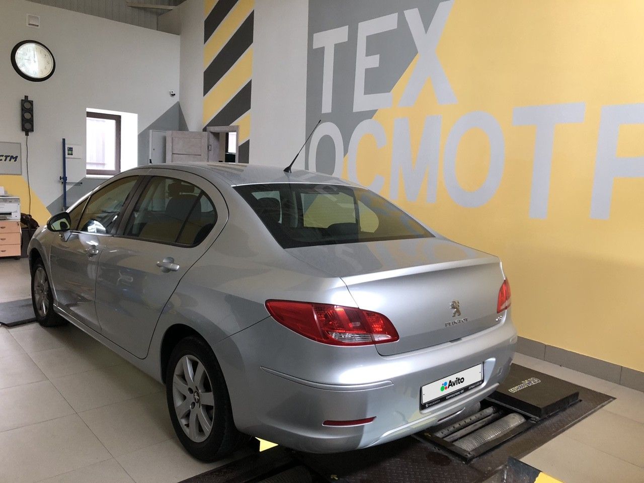Peugeot 408: фото владельца
