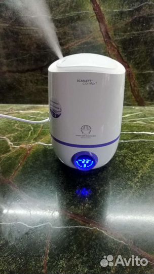 Ультразвуковой увлажнитель воздуха Hyundai