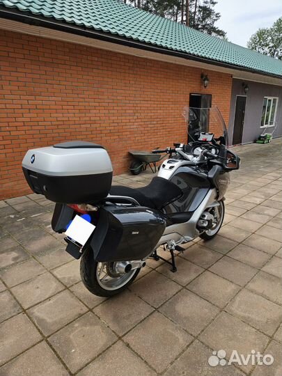 BMW R1200RT двухвальный воздушный