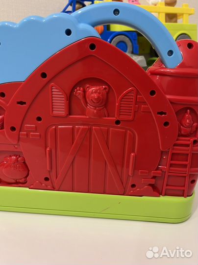 Игрушка Ферма chicco