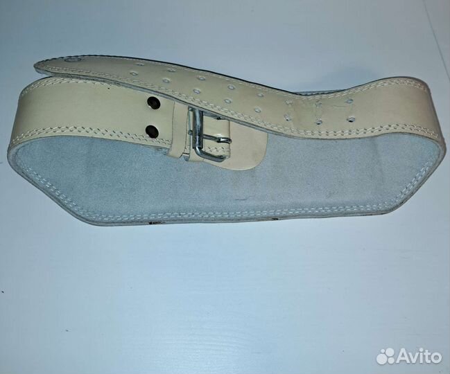 Пояс для зянятий тяжелой атлетикой, пауэрлифтингом