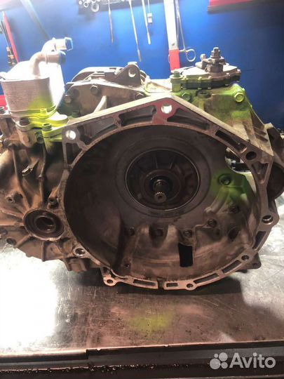 АКПП 09G Skoda superb 1.8