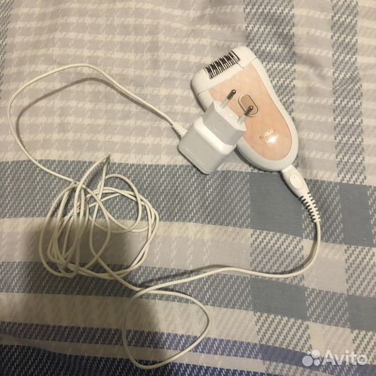 Эпилятор philips satinsoft