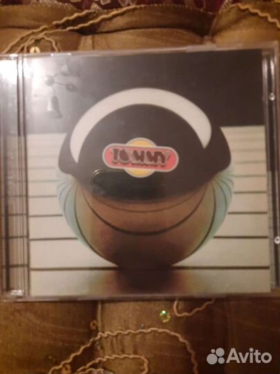 Audio CD Tommy - London Symphonic Orchestra