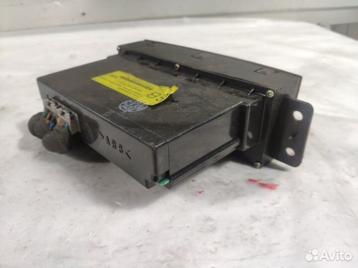 Блок управления климат контроля Ssang Yong Rexton