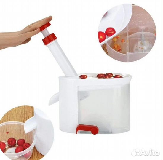 Машинка для удаления косточек из вишен