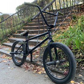 Велосипед bmx WeThePeople