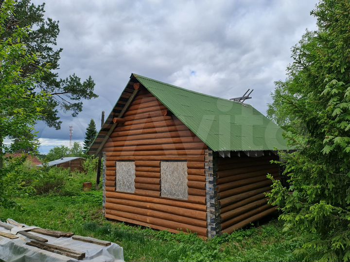 Дача 70 м² на участке 12 сот.