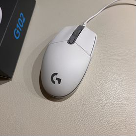 Мышь logitech g102