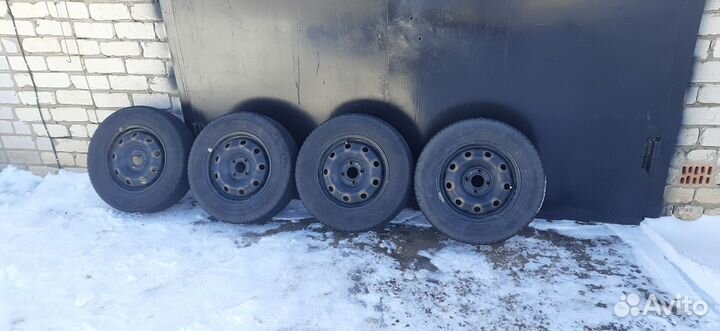 Nokian Tyres Nordman SX2 185/70 R14 88