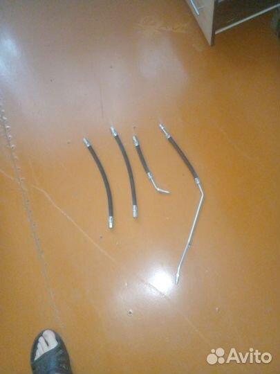 Топливные шланги