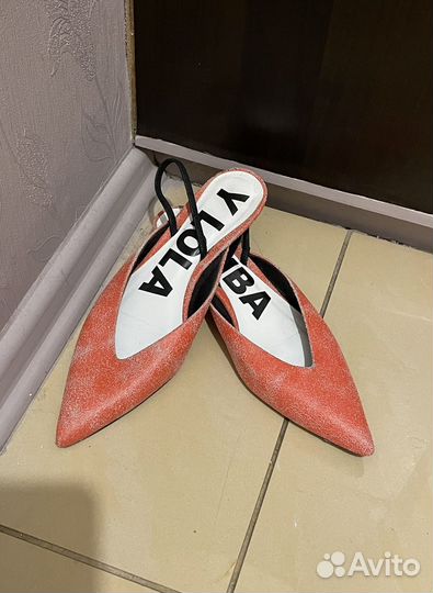 Bimba y lola туфли 41