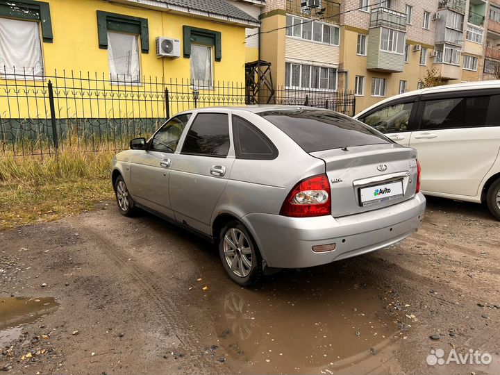 LADA Priora 1.6 МТ, 2008, 130 000 км