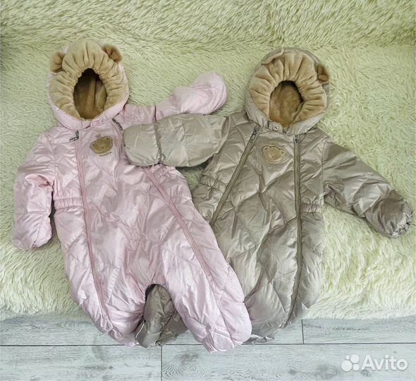 Комбинезон трансформер для мальчика