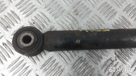 Амортизатор задней балки opel astra J (SEA04LX02)