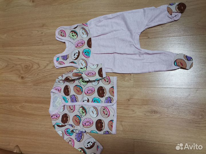 Детские вещи