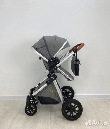 Коляска 2 в 1 luxmom