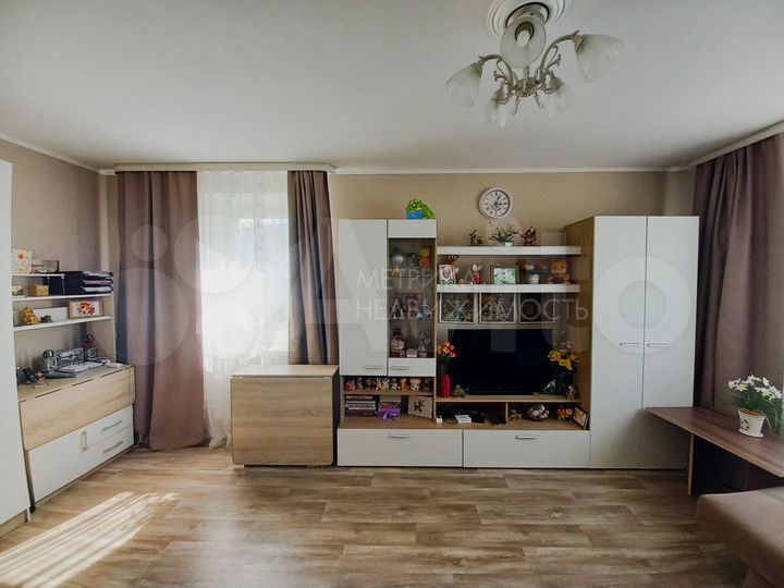 2-к. квартира, 55,8 м², 12/15 эт.