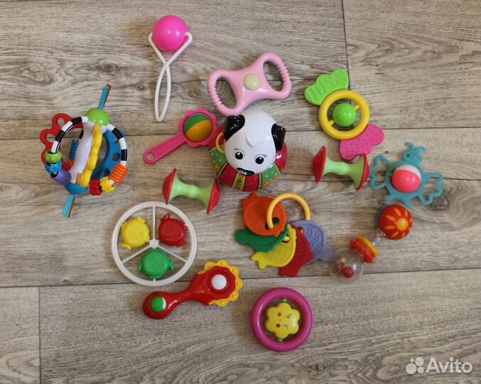 Погремушки