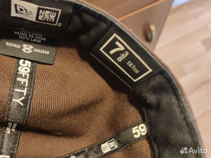 Бейсболка DC Shoes