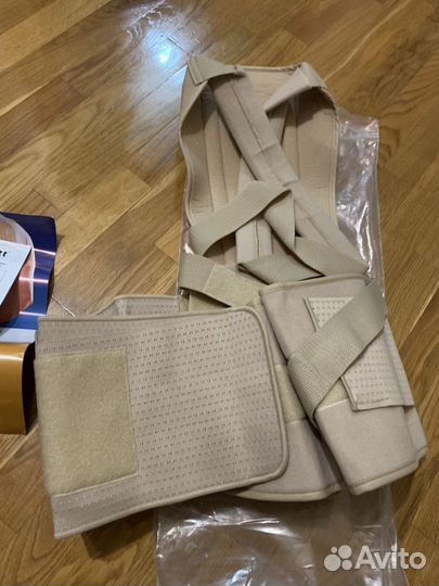 Корректор осанки orlett tlso 251 f