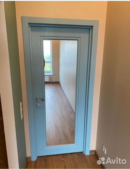 Двери межкомнатные